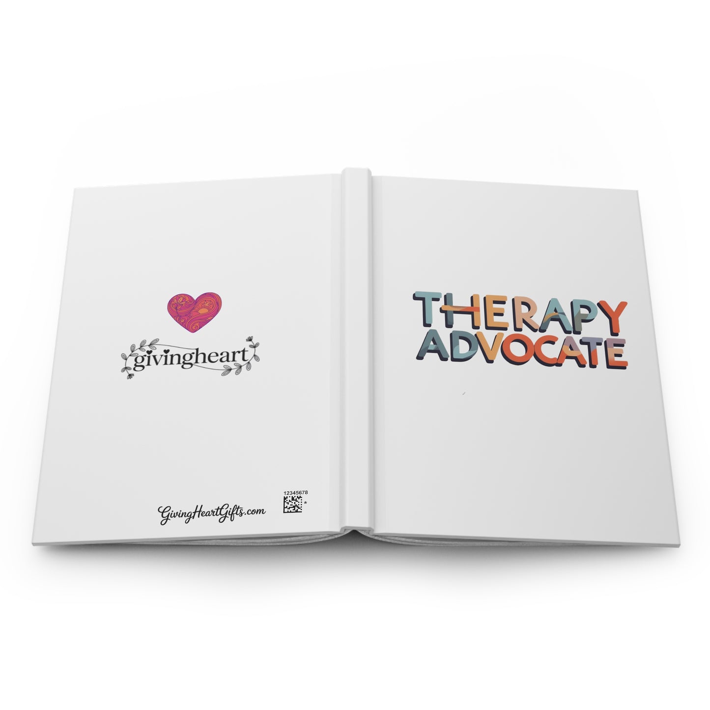 therapy advocate journal