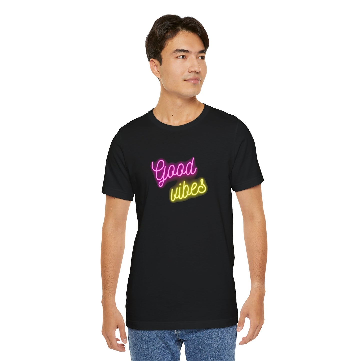 good vibes tee