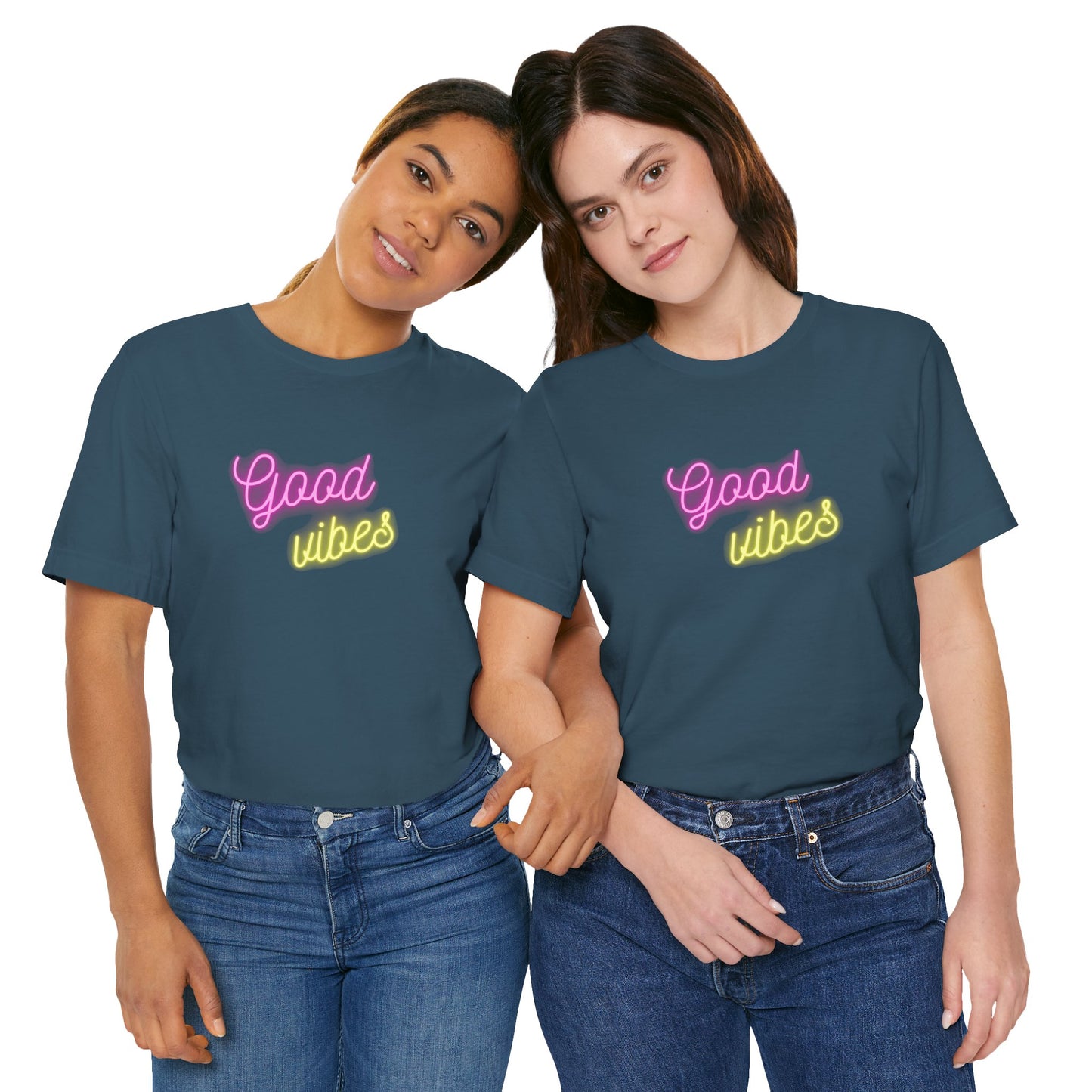 good vibes tee