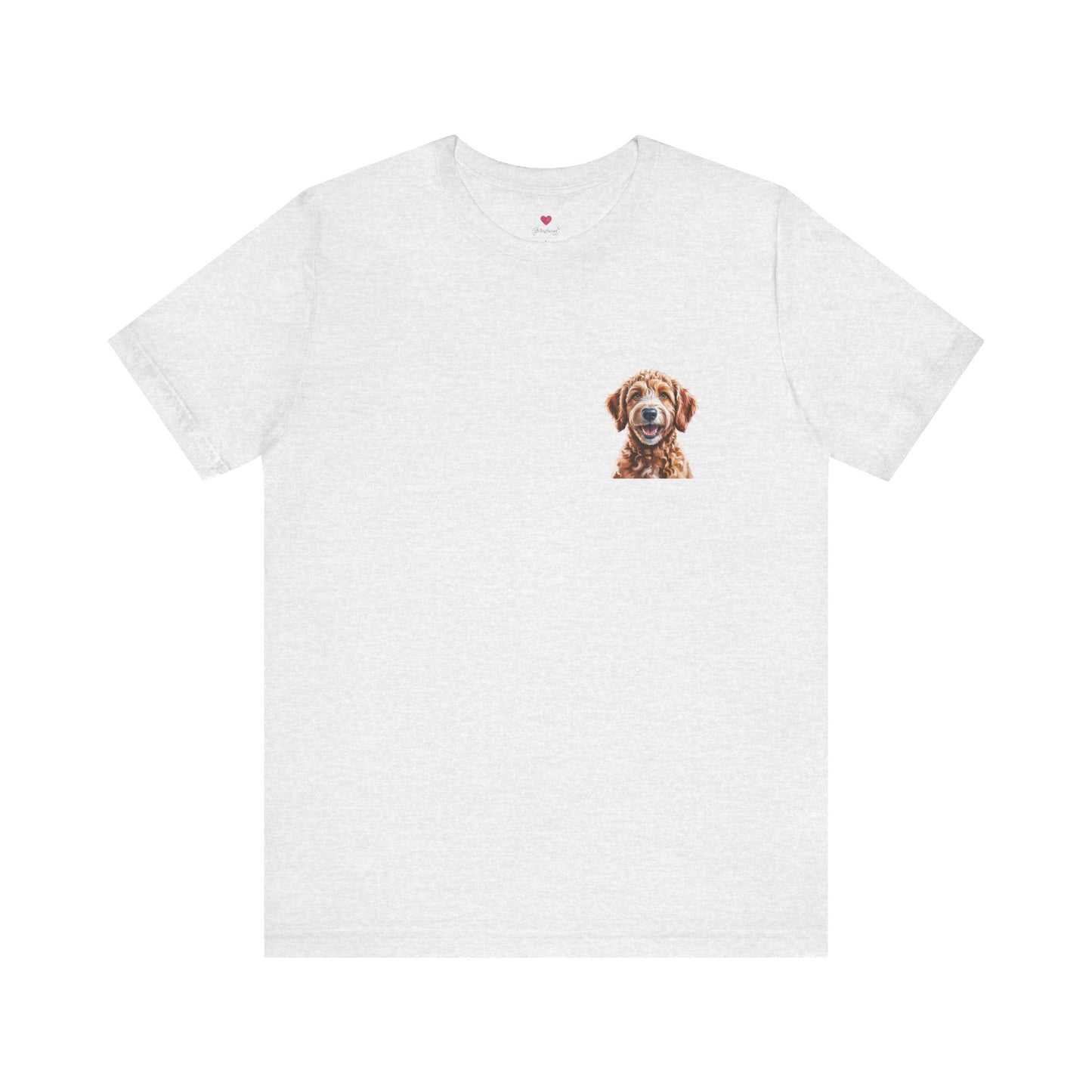 dog tee