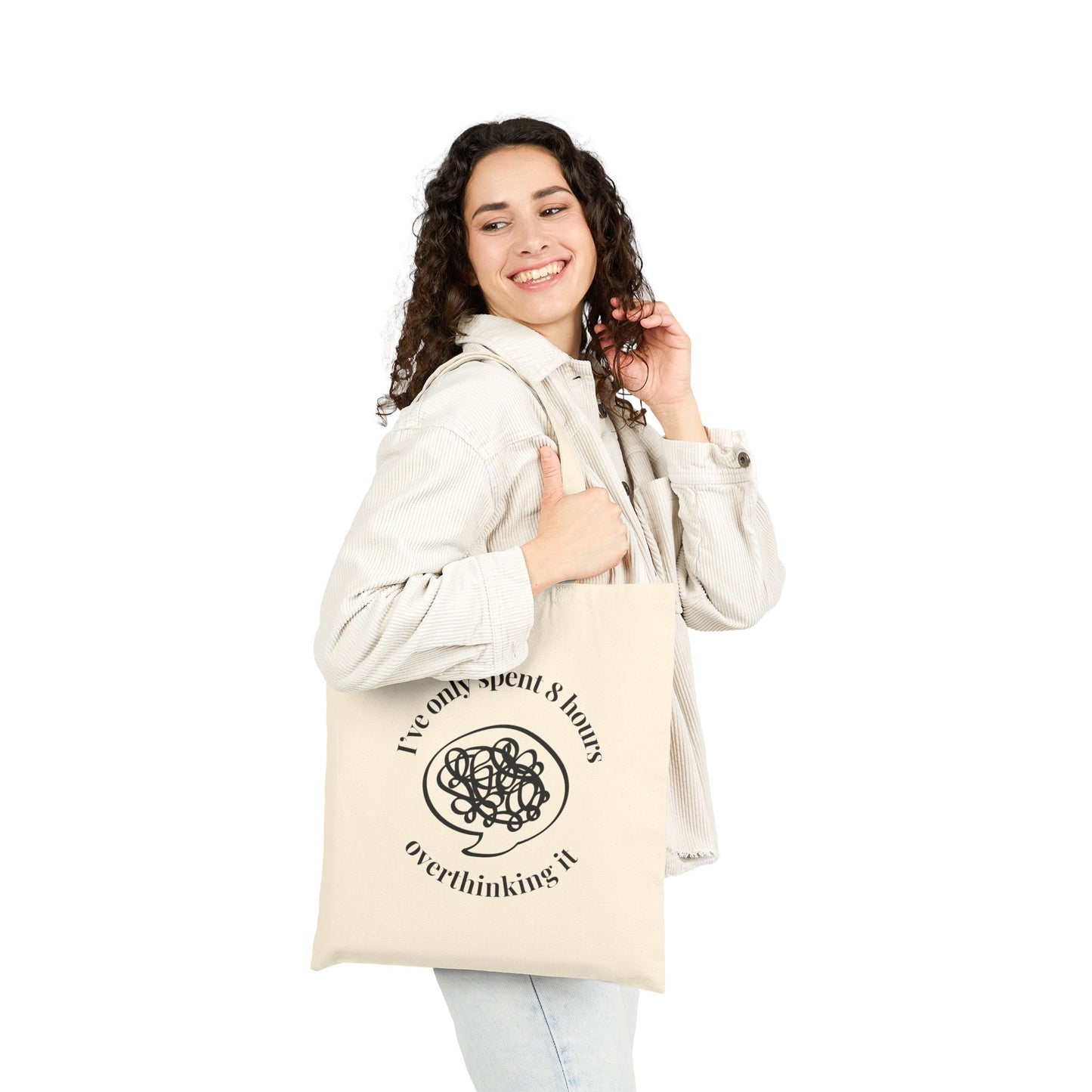 Overthinker Tote