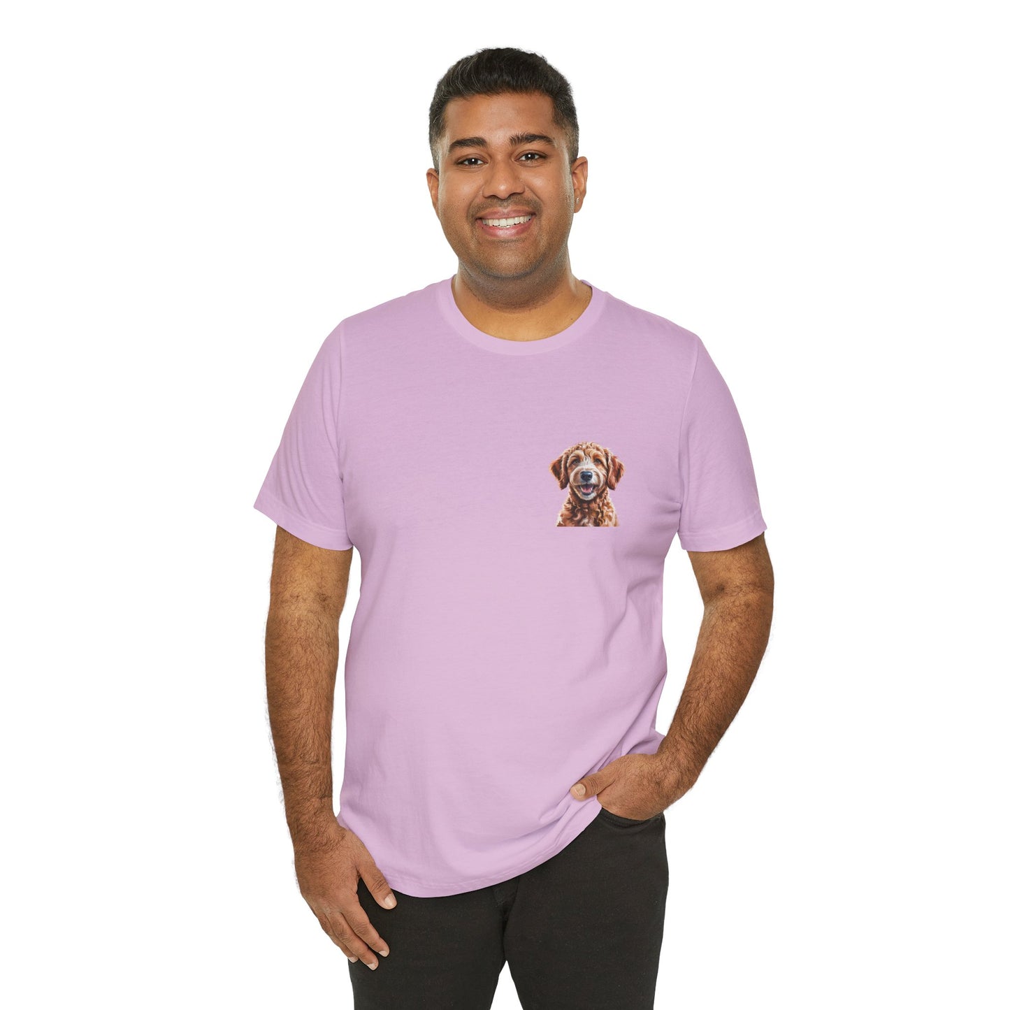 dog tee
