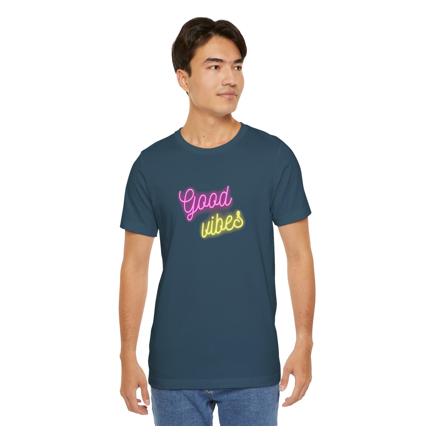 good vibes tee