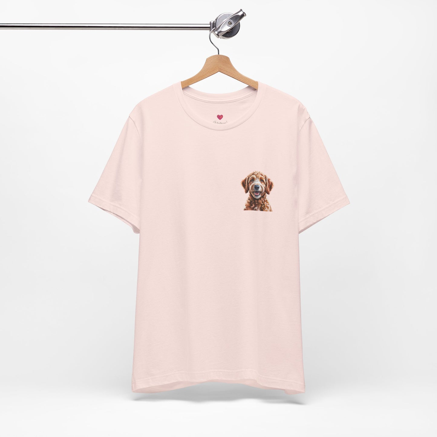 dog tee