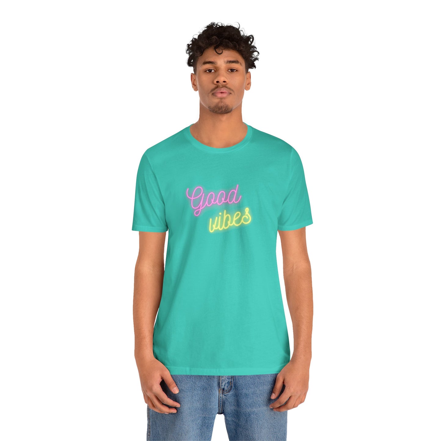 good vibes tee