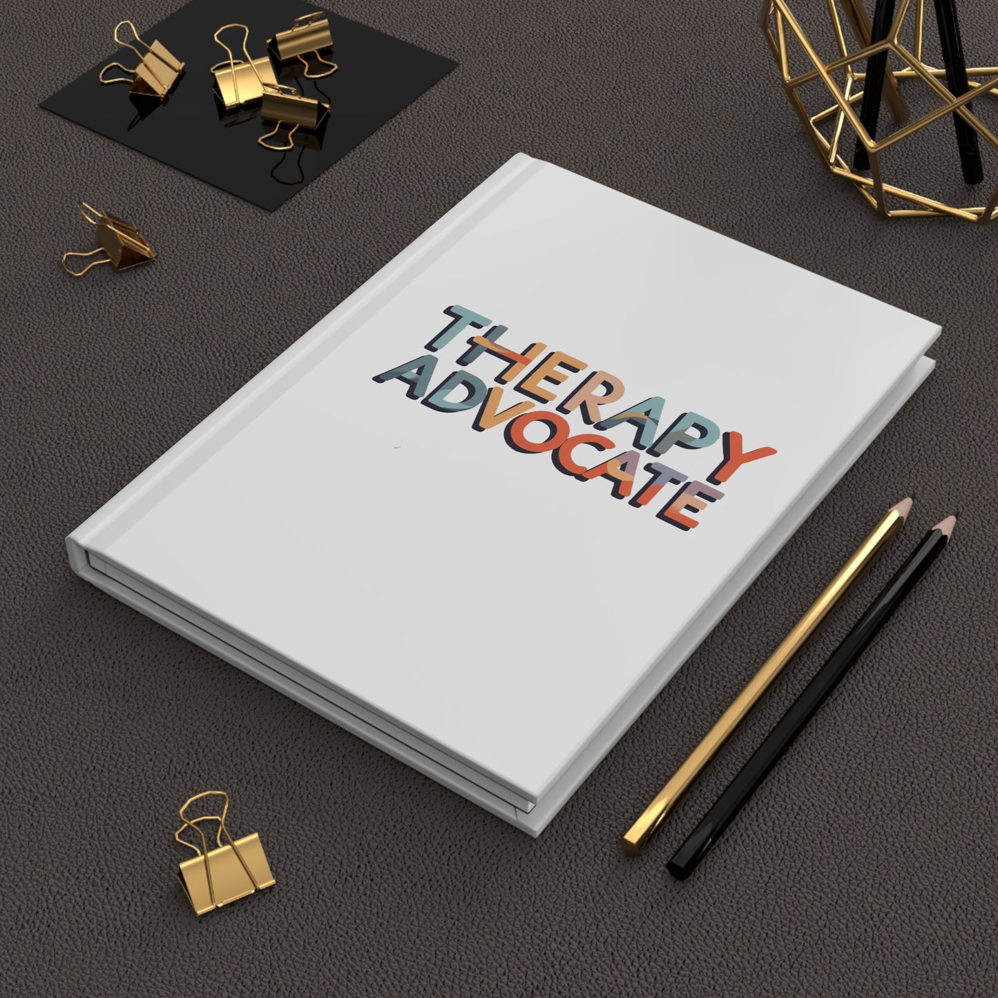 therapy advocate journal