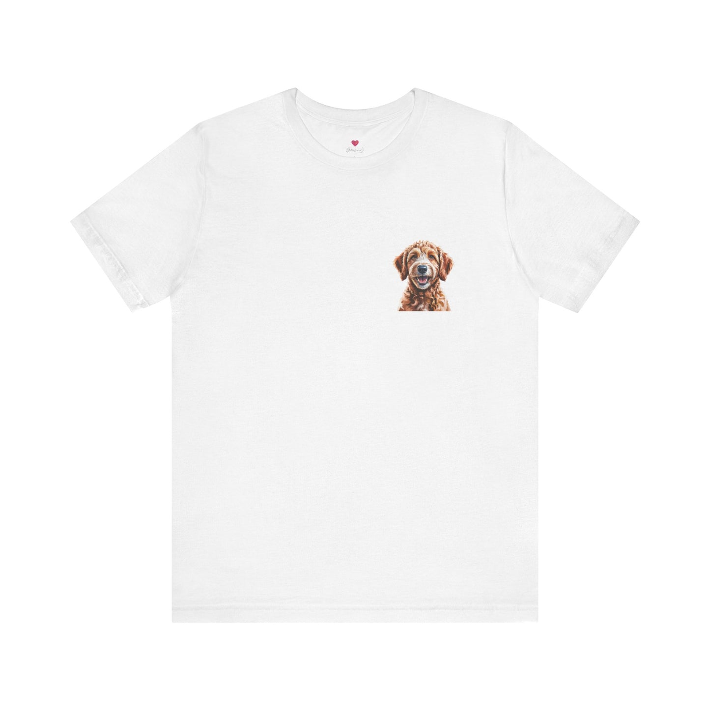 dog tee