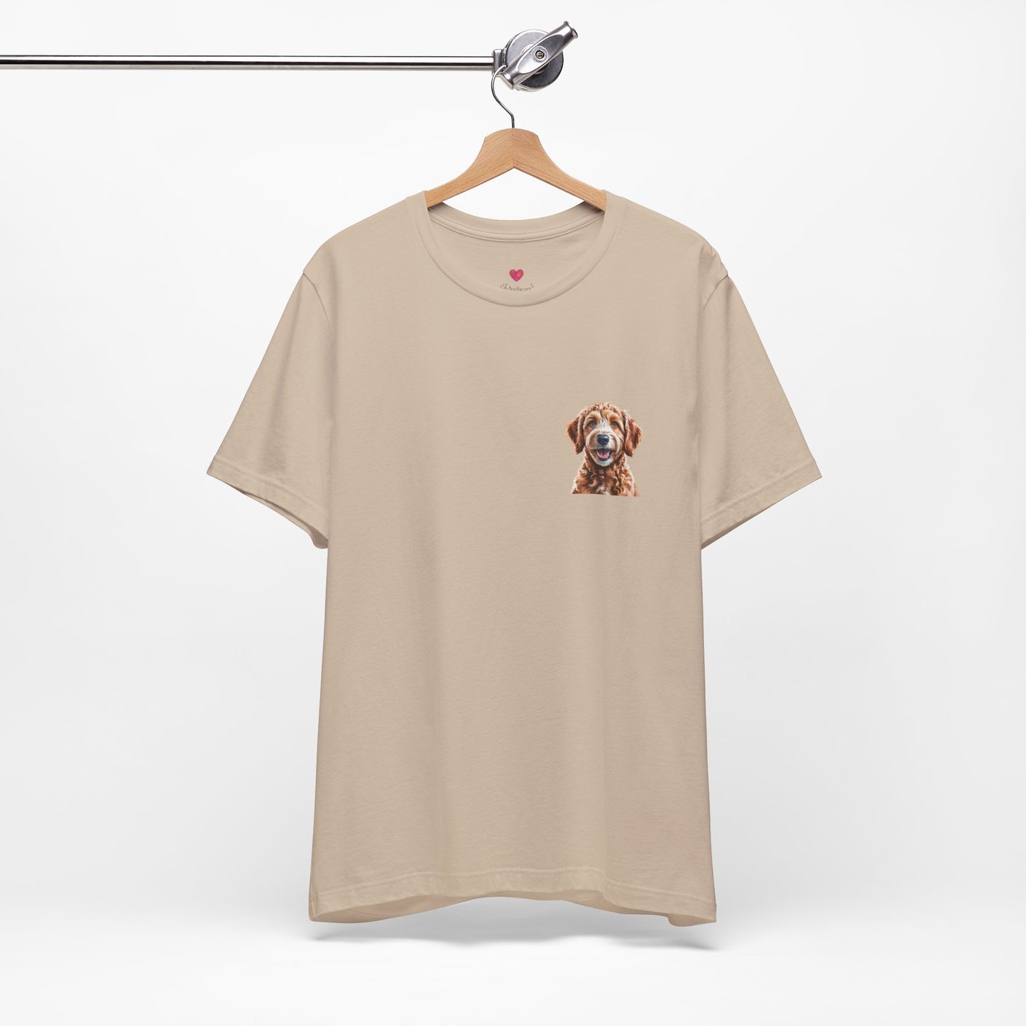 dog tee