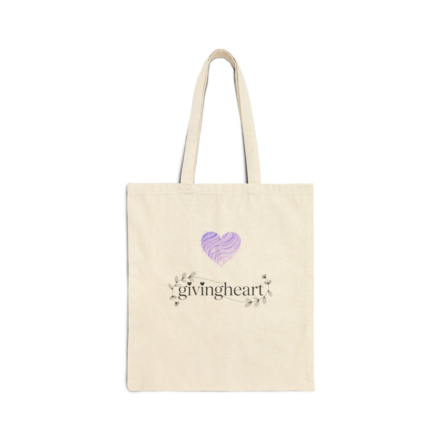 givingheart tote