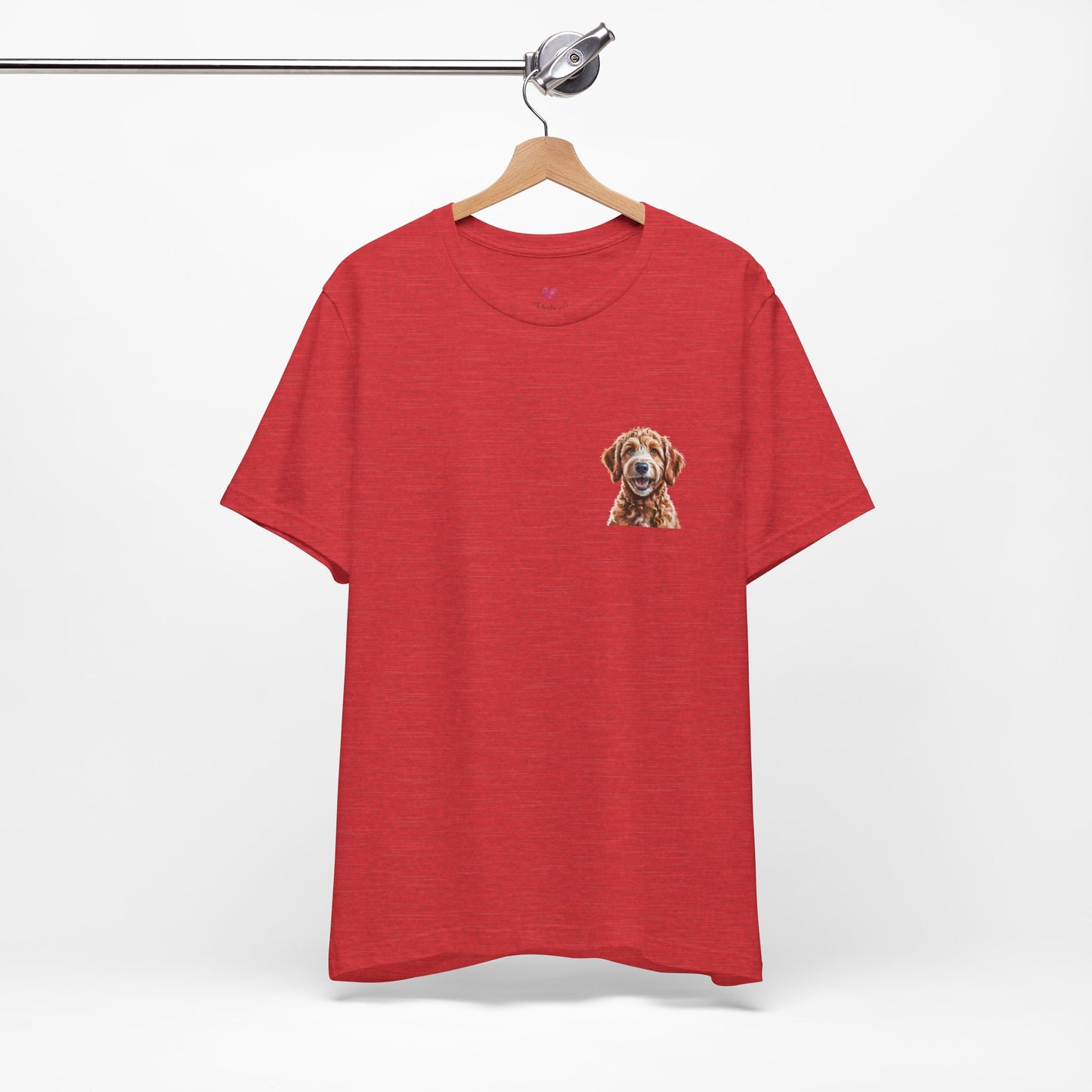 dog tee