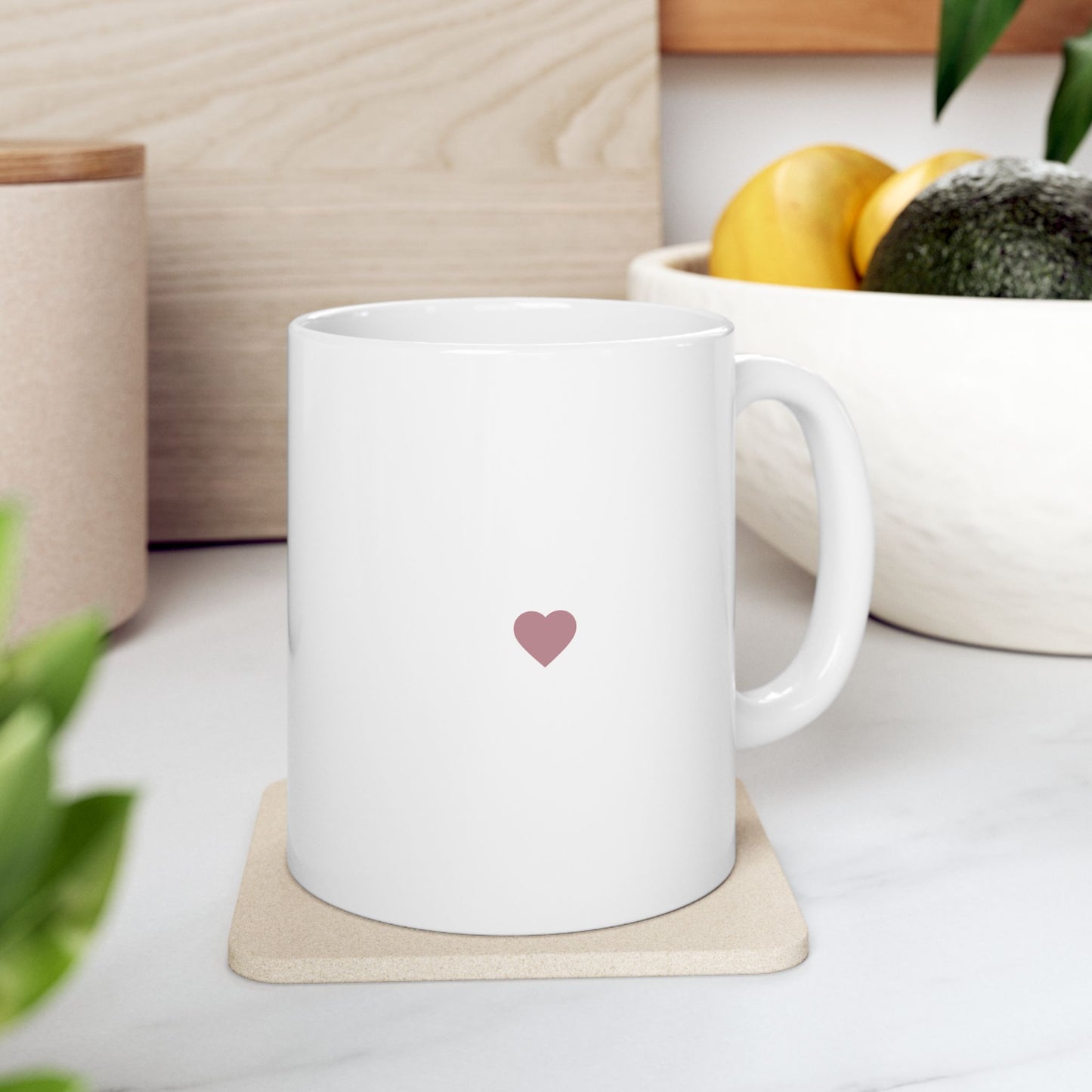 You Are Enough Mug