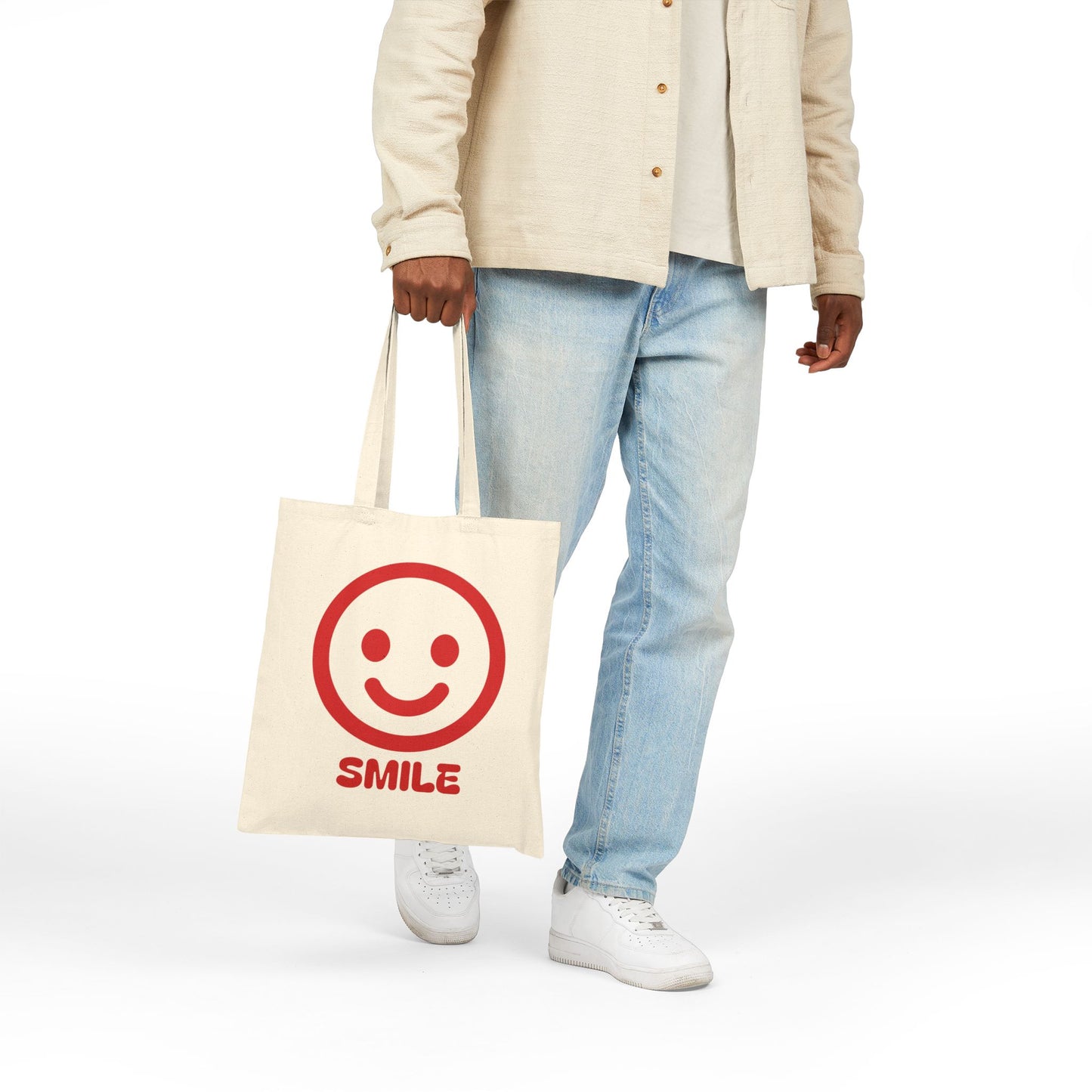 Smile Tote