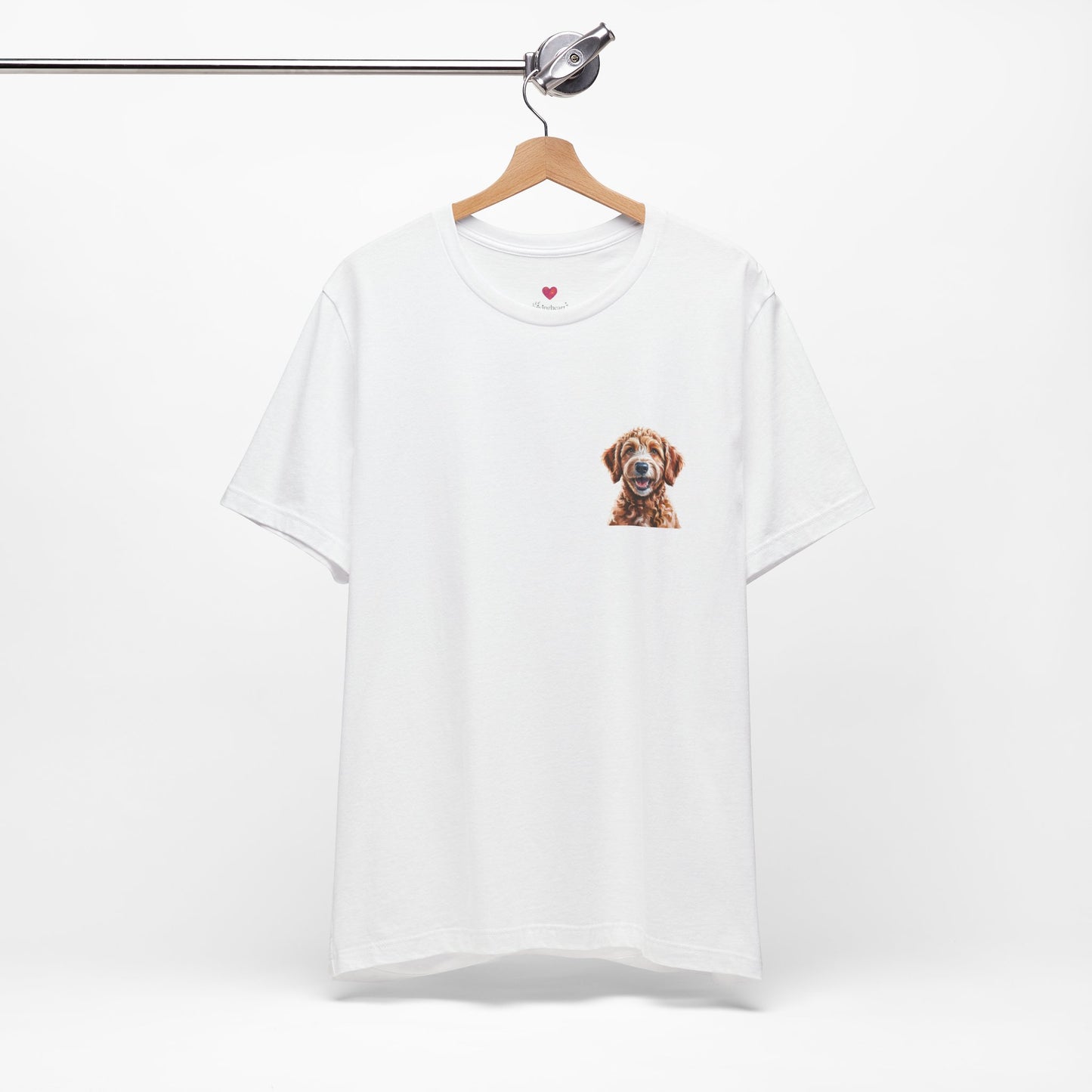 dog tee