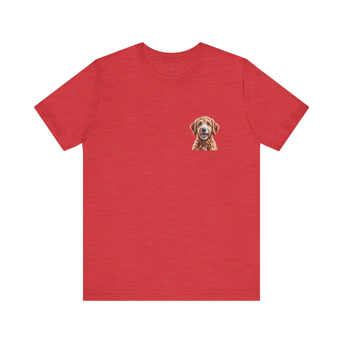 dog tee