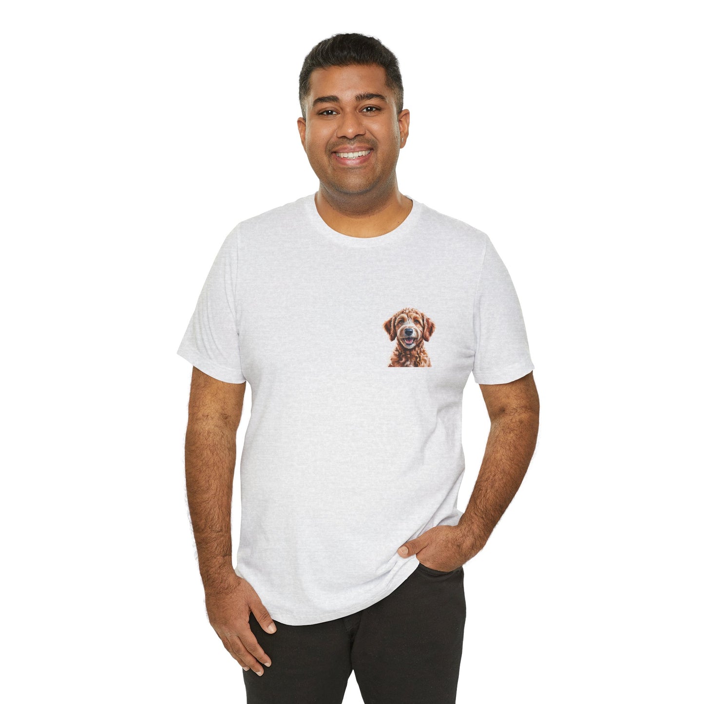 dog tee