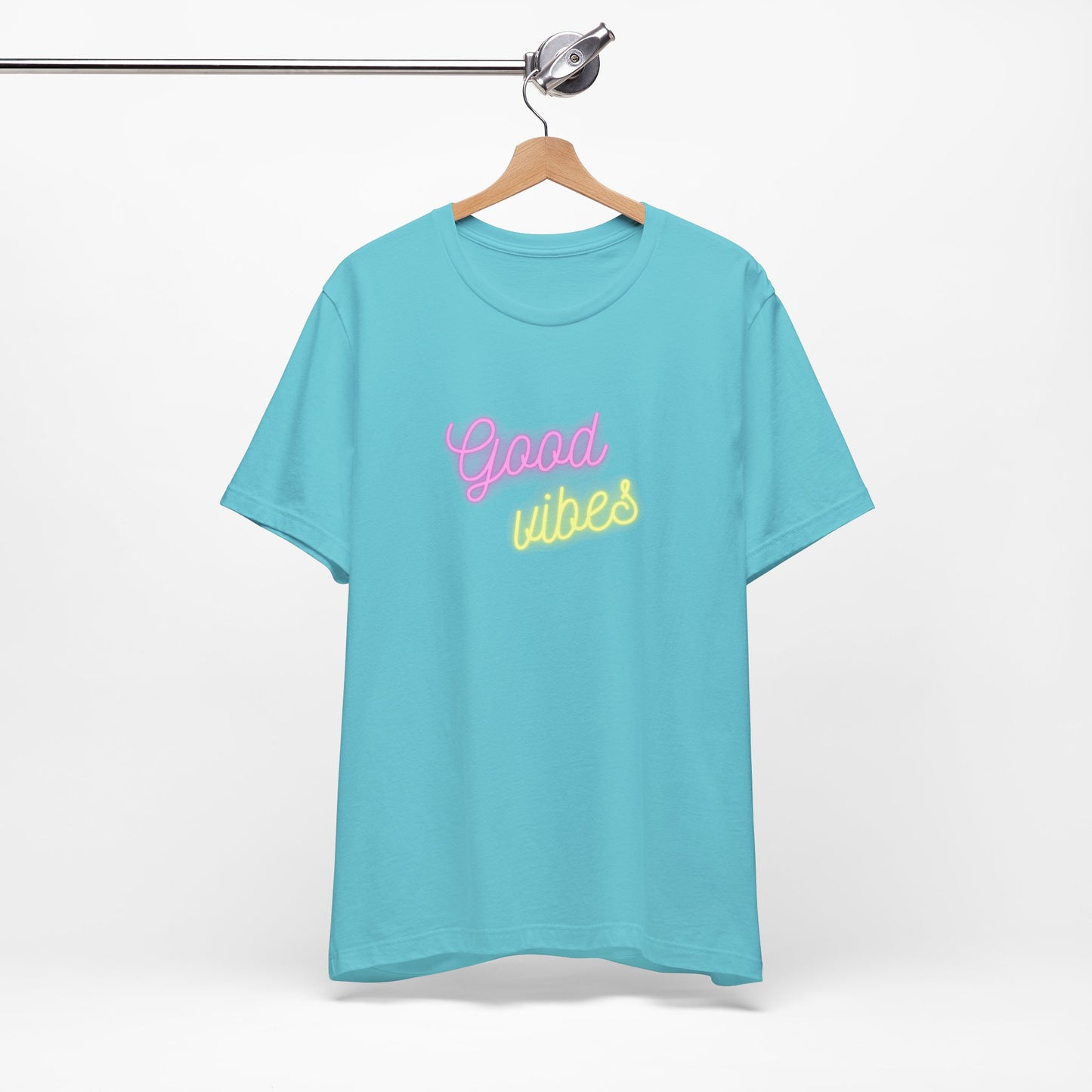 good vibes tee