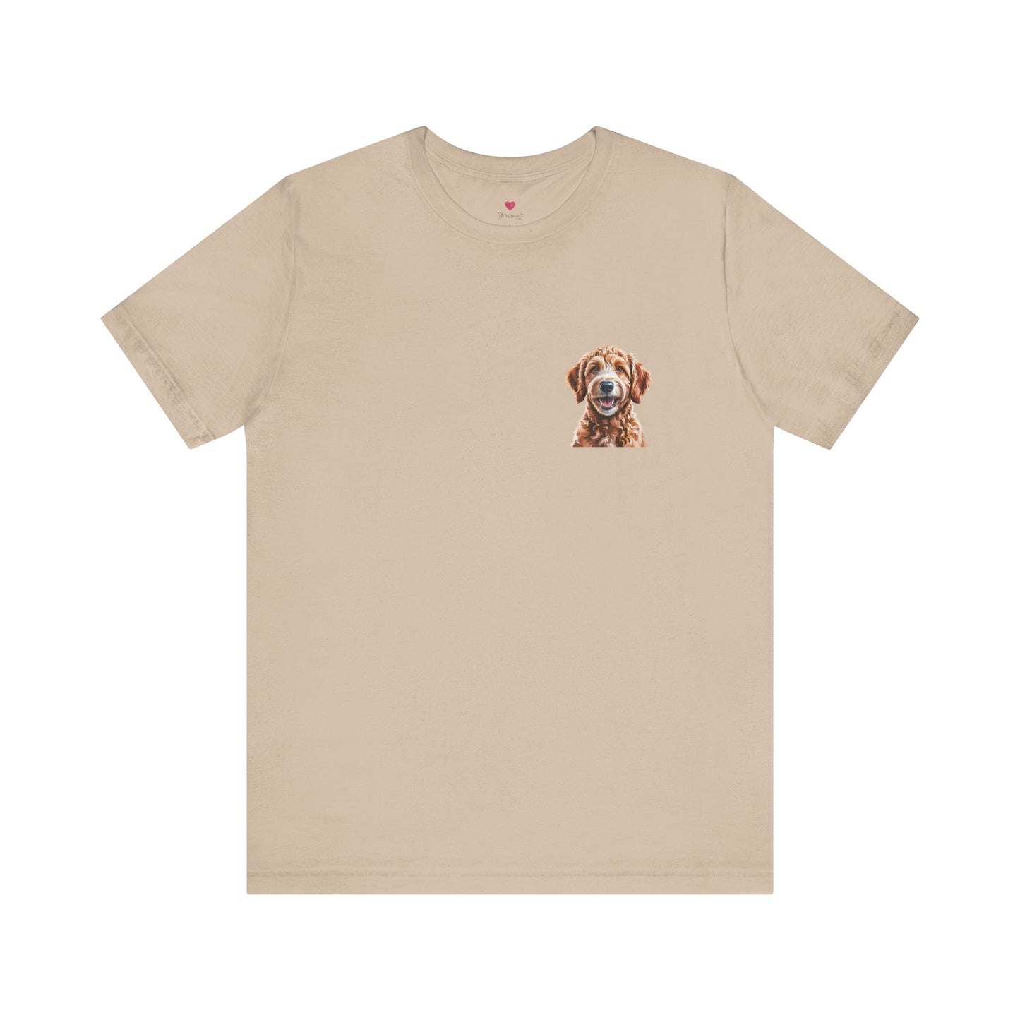 dog tee