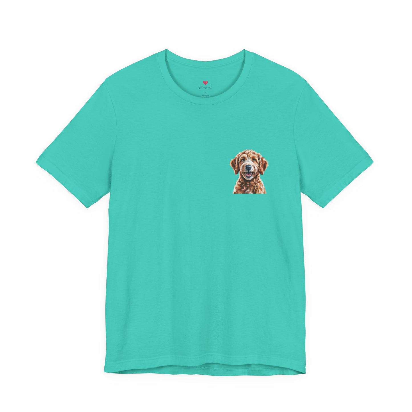 dog tee