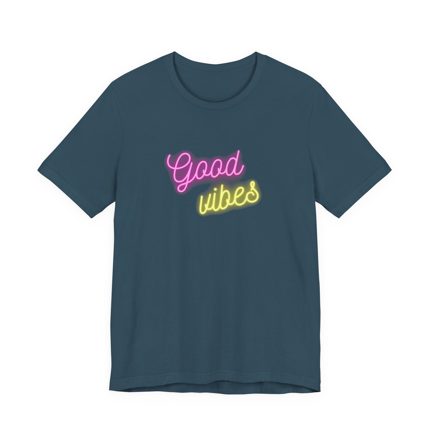 good vibes tee