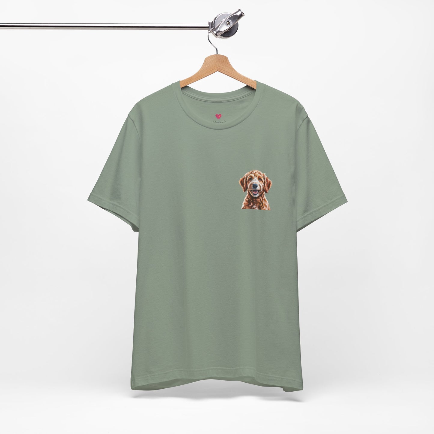 dog tee
