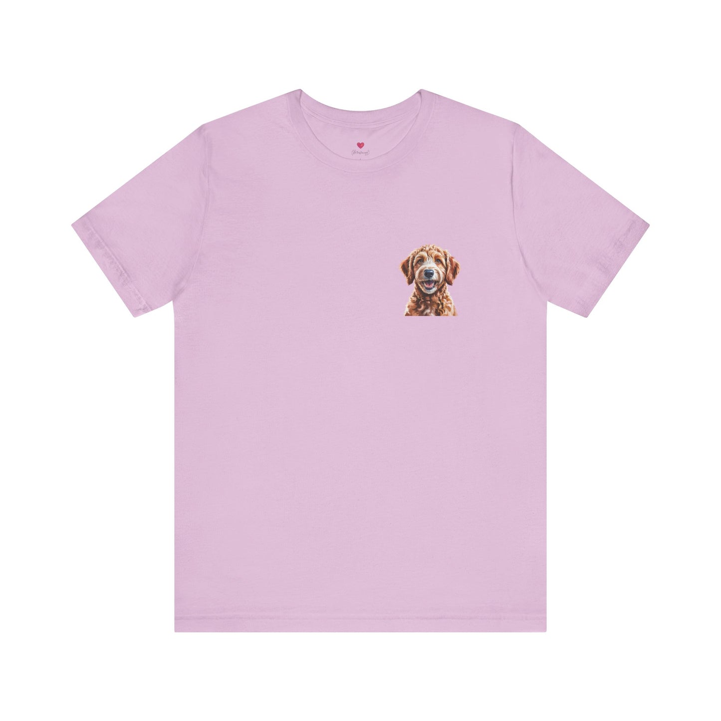dog tee