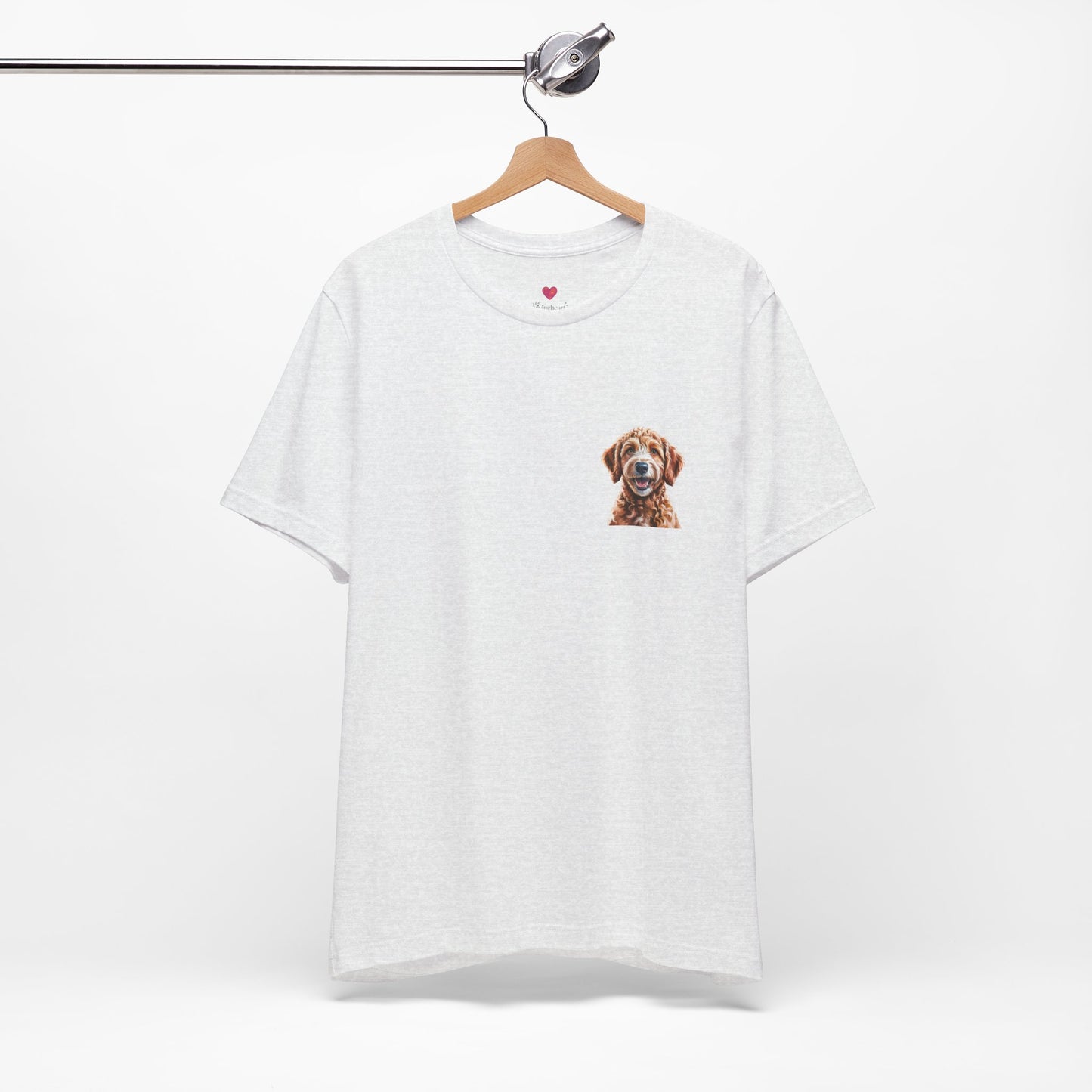 dog tee