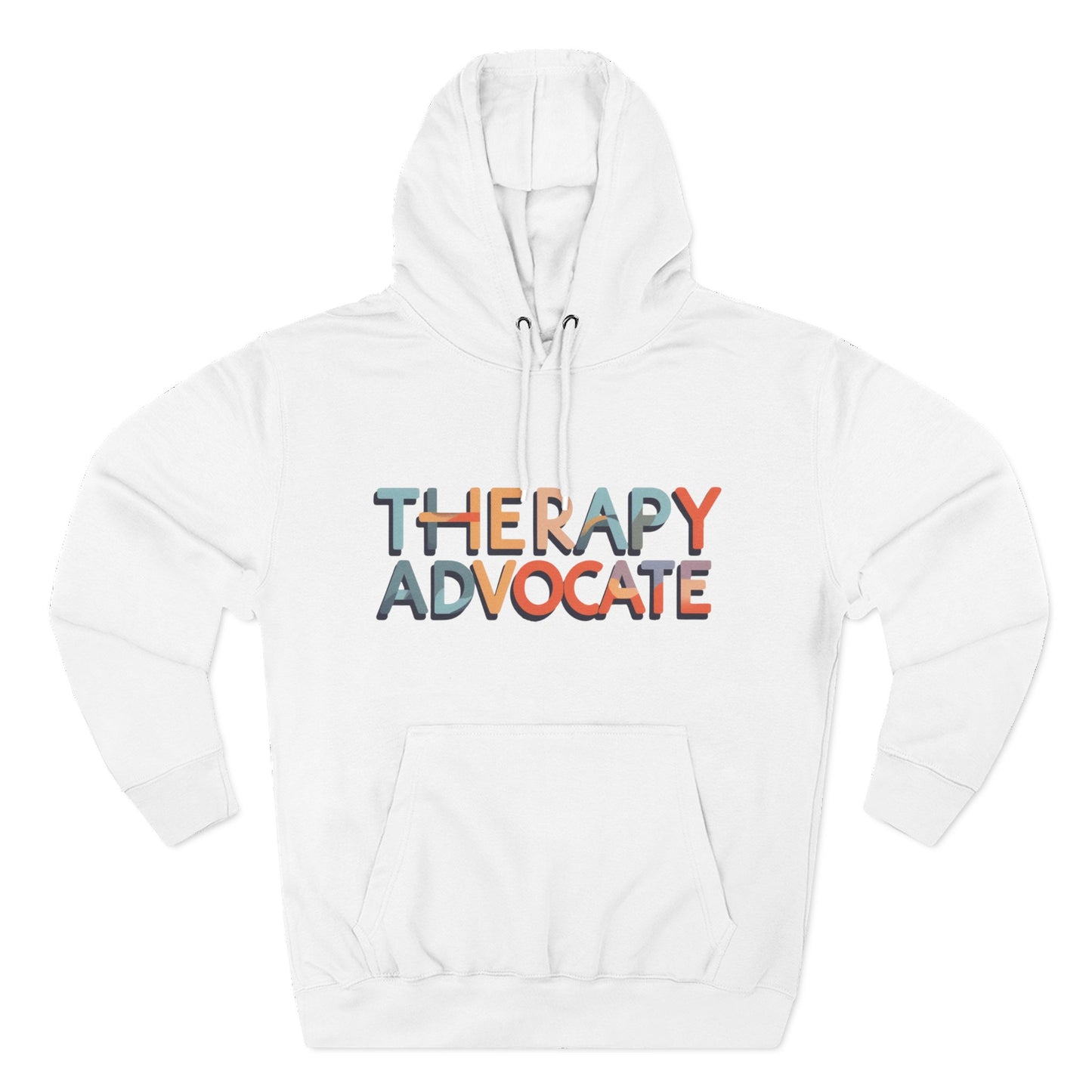 therapy advocate hoodie
