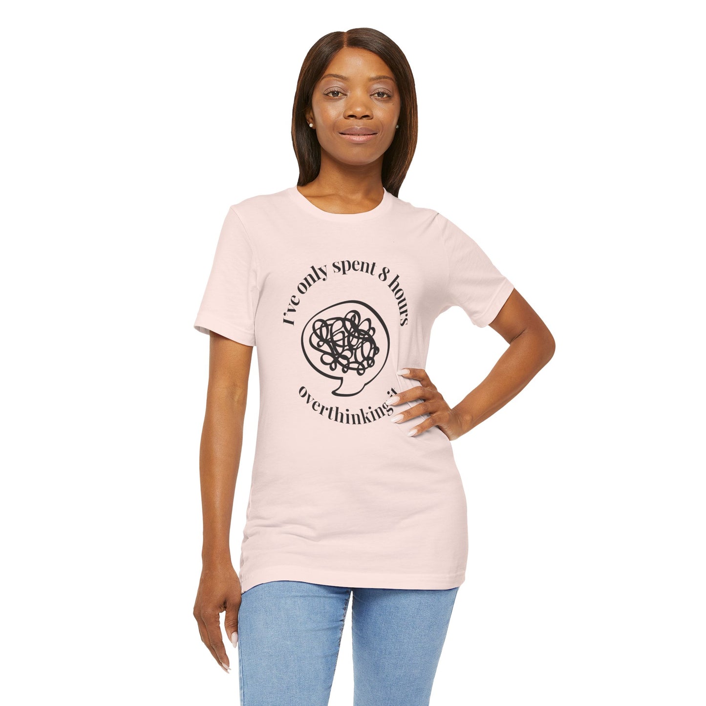 Overthinker Tee