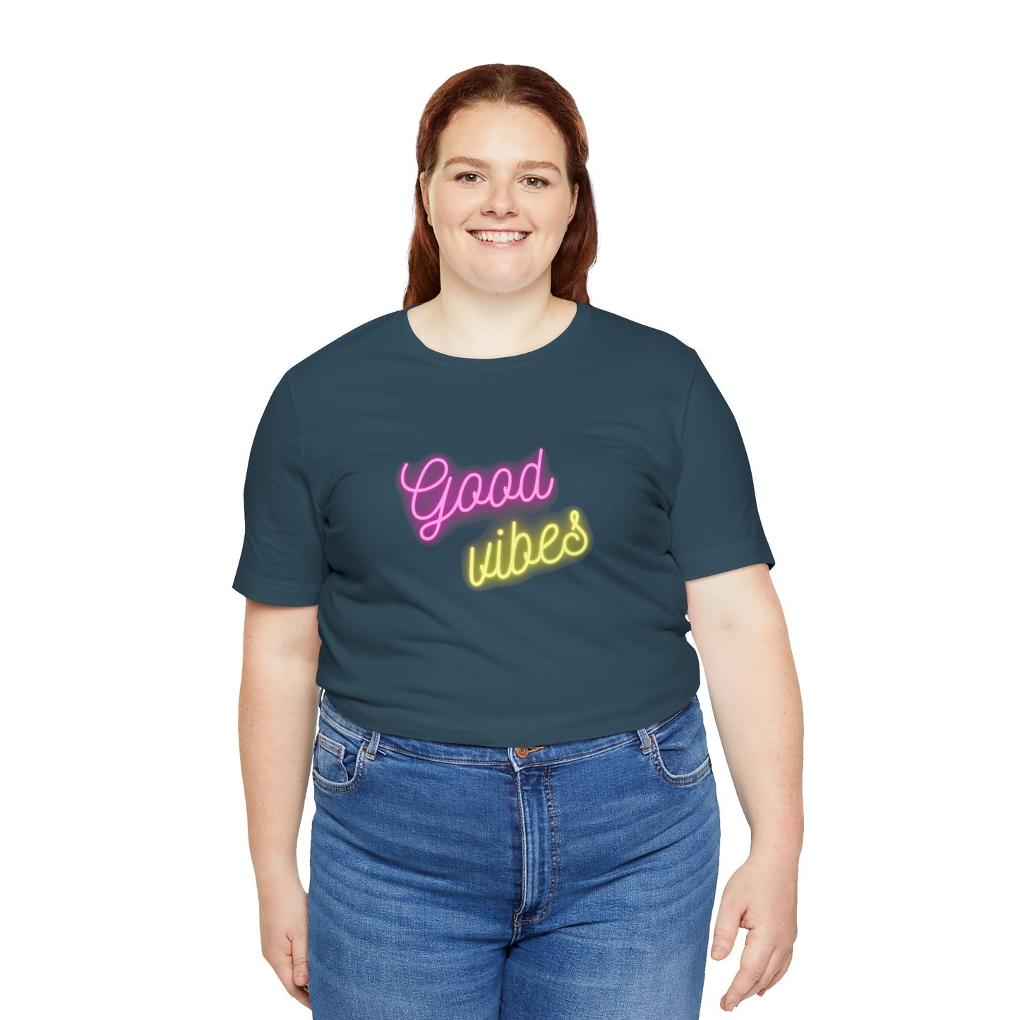 good vibes tee