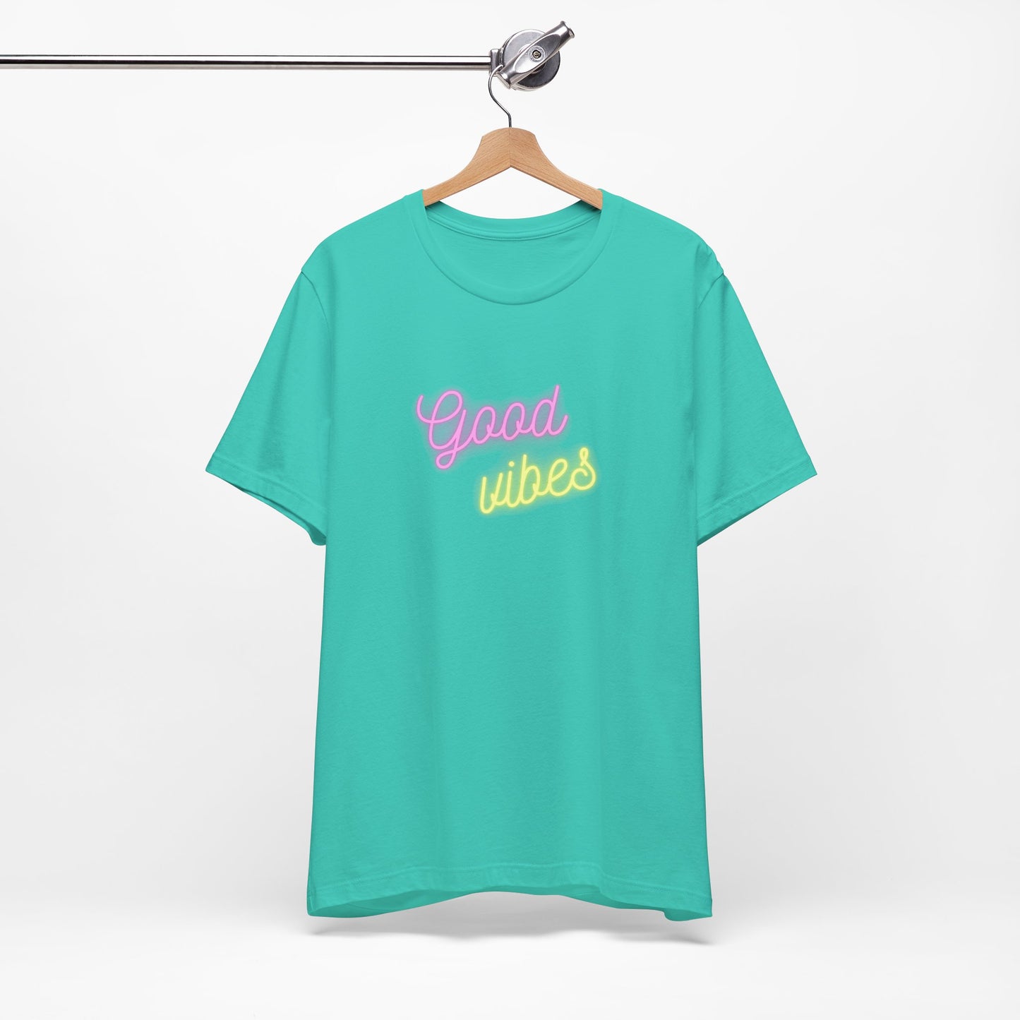 good vibes tee