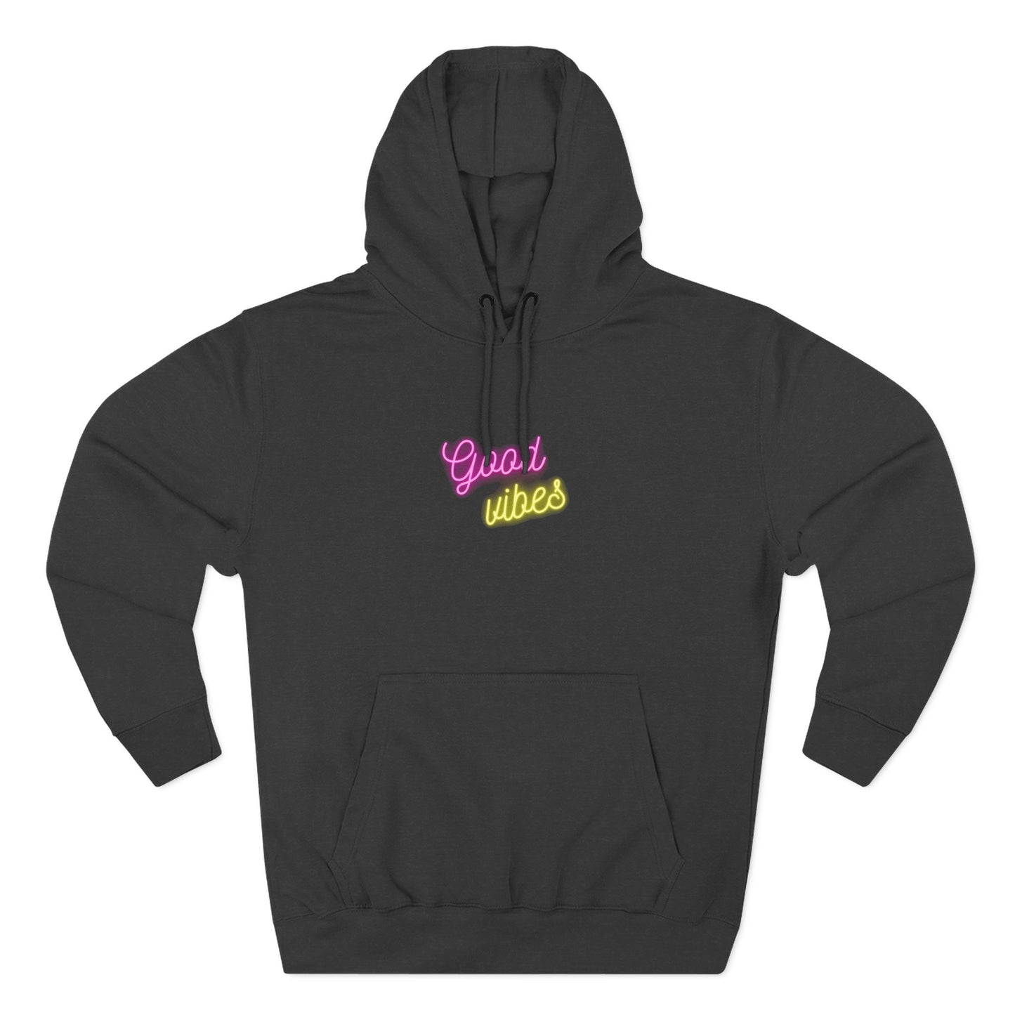 good vibes hoodie