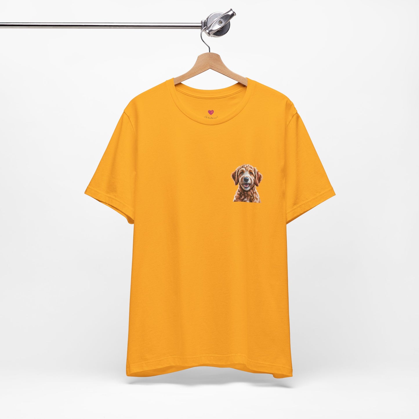 dog tee