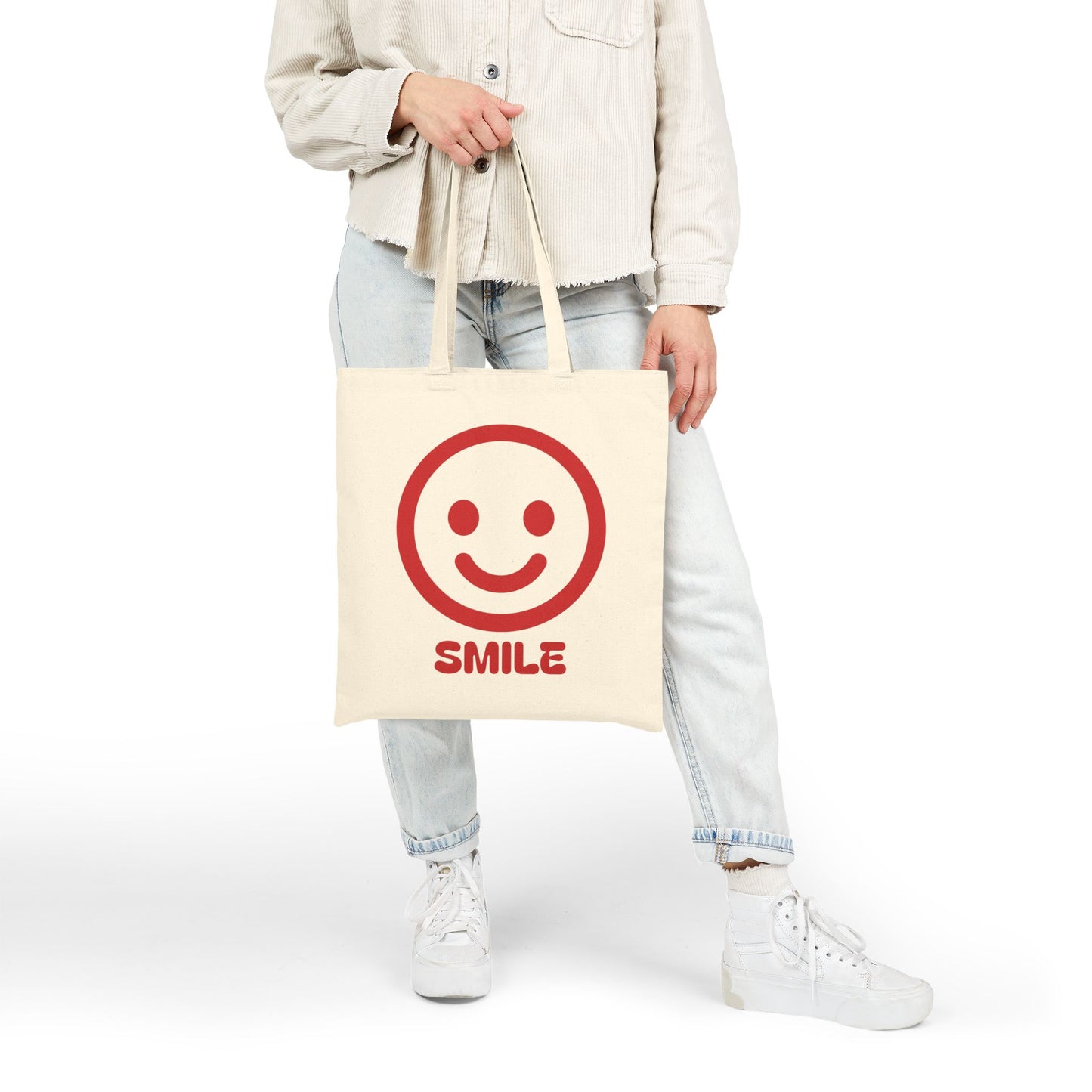 Smile Tote