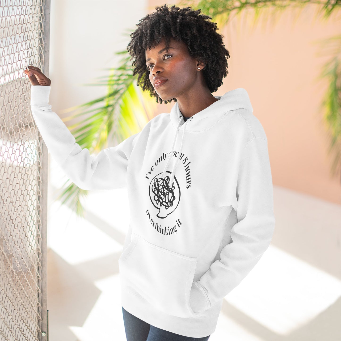 Overthinker Hoodie