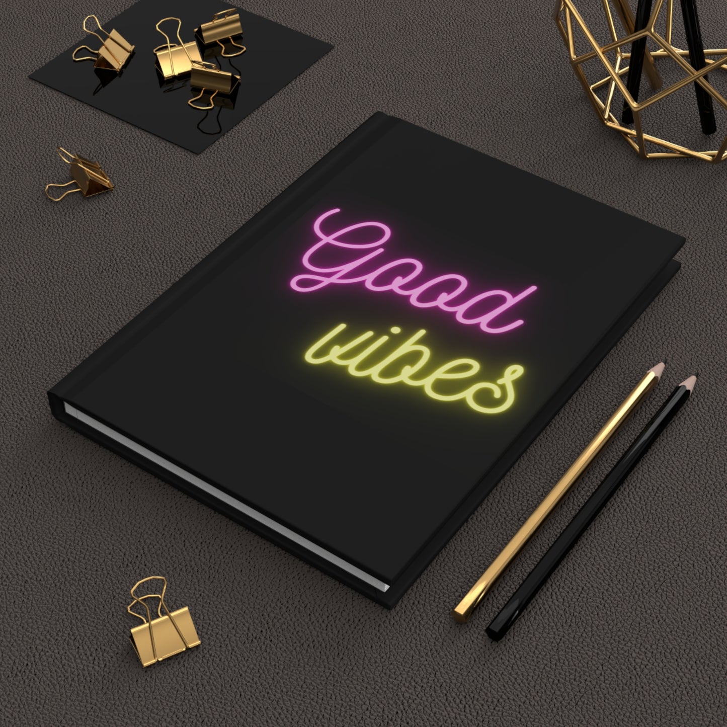 good vibes journal