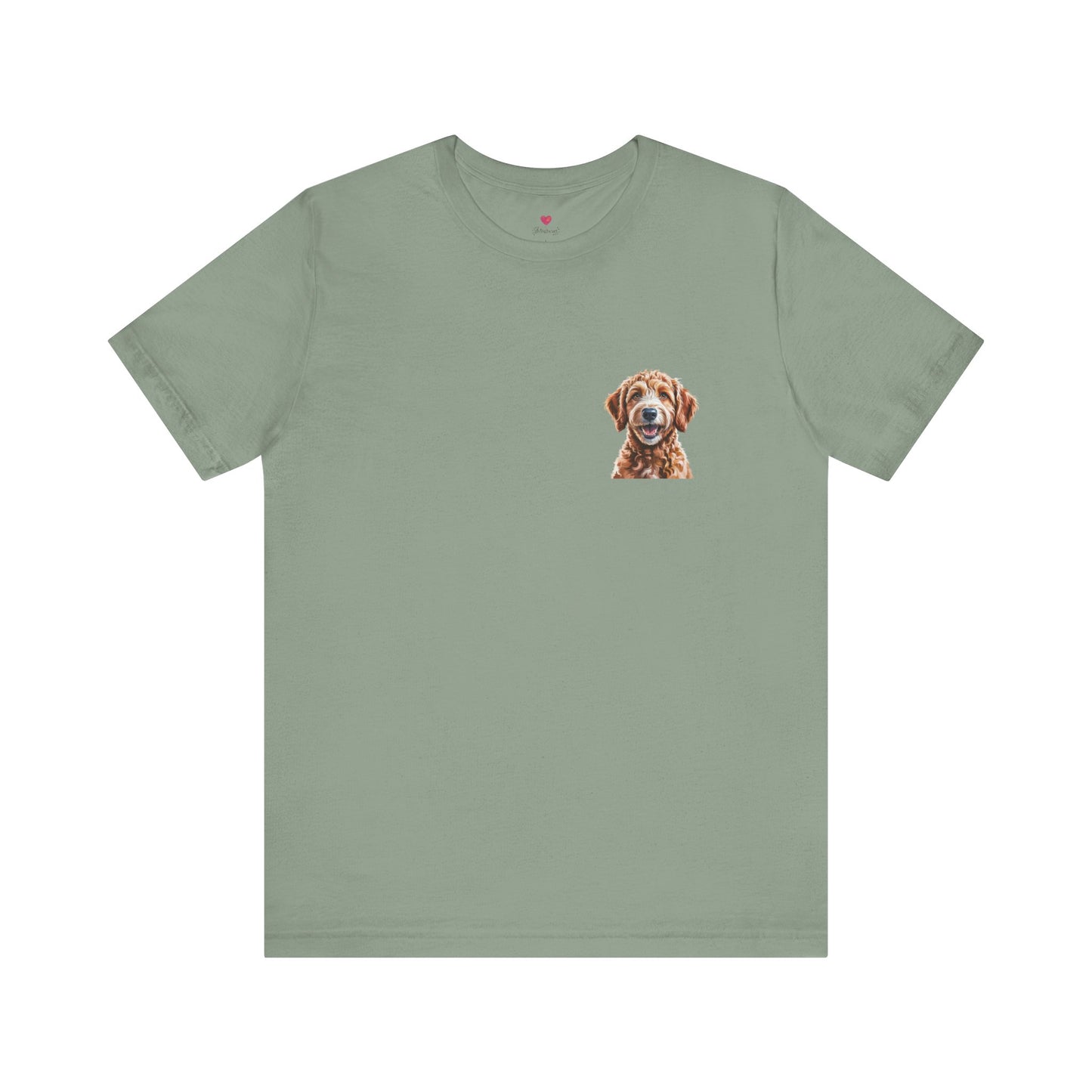 dog tee