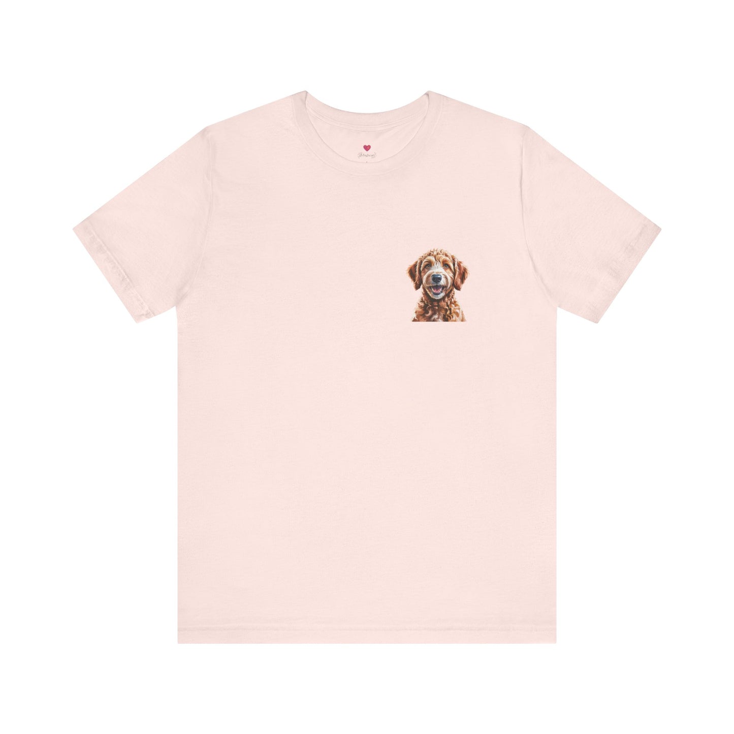 dog tee