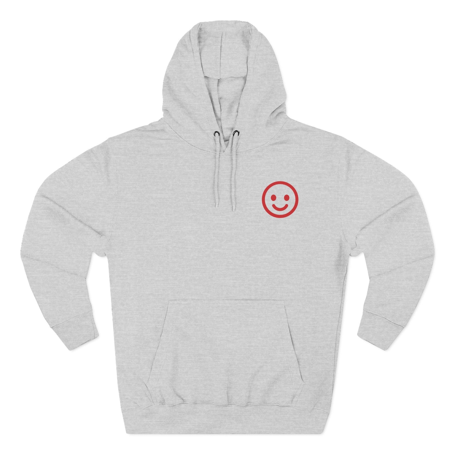 smile hoodie