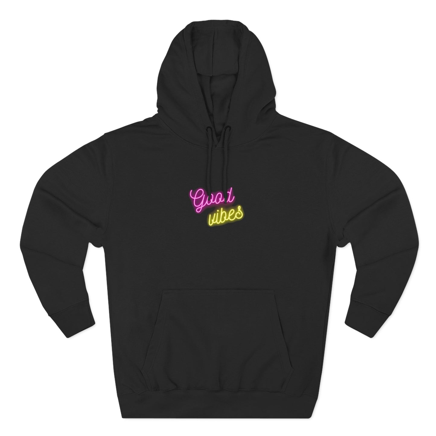 good vibes hoodie