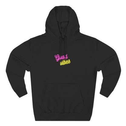 good vibes hoodie