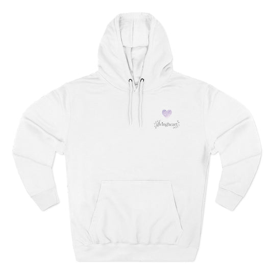 givingheart hoodie