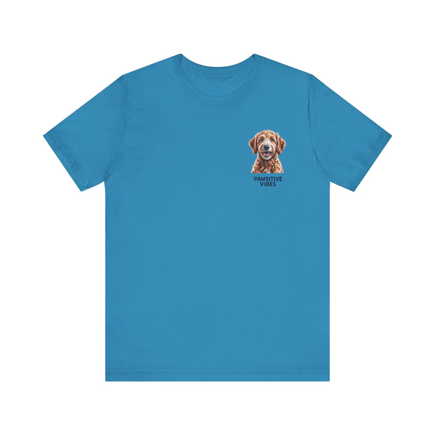 dog pocket tee