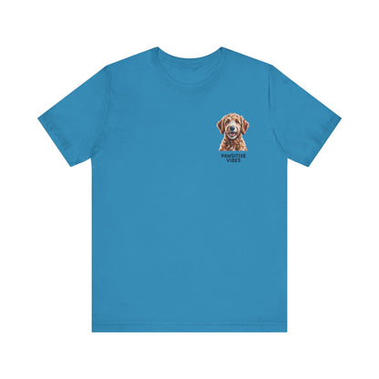 dog pocket tee