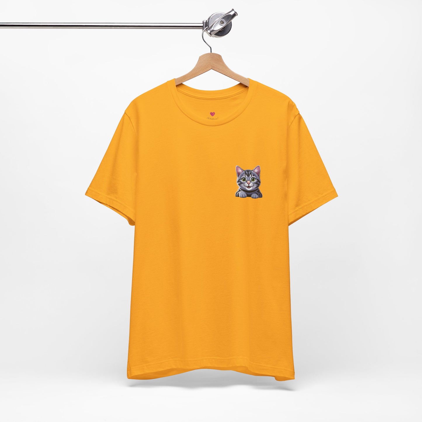 cat tee