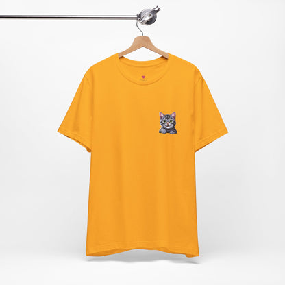 cat tee