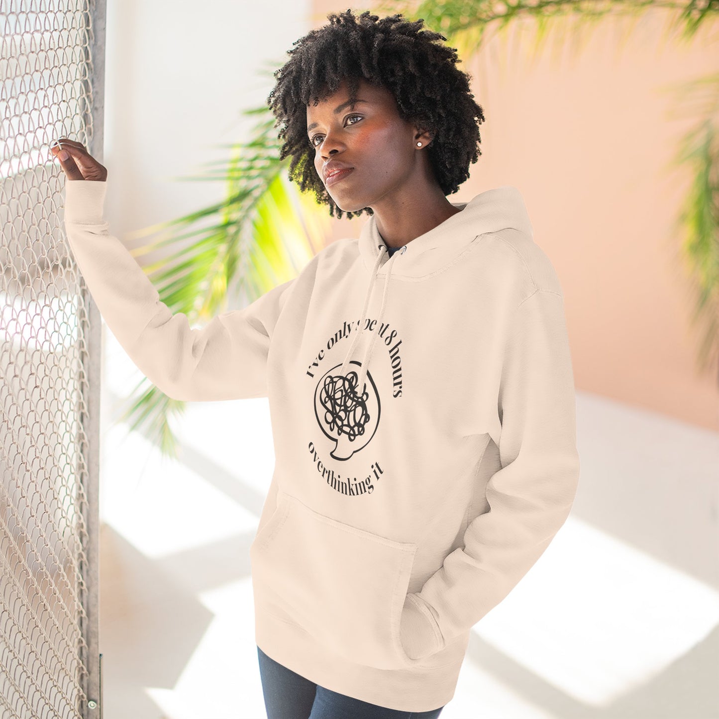 Overthinker Hoodie