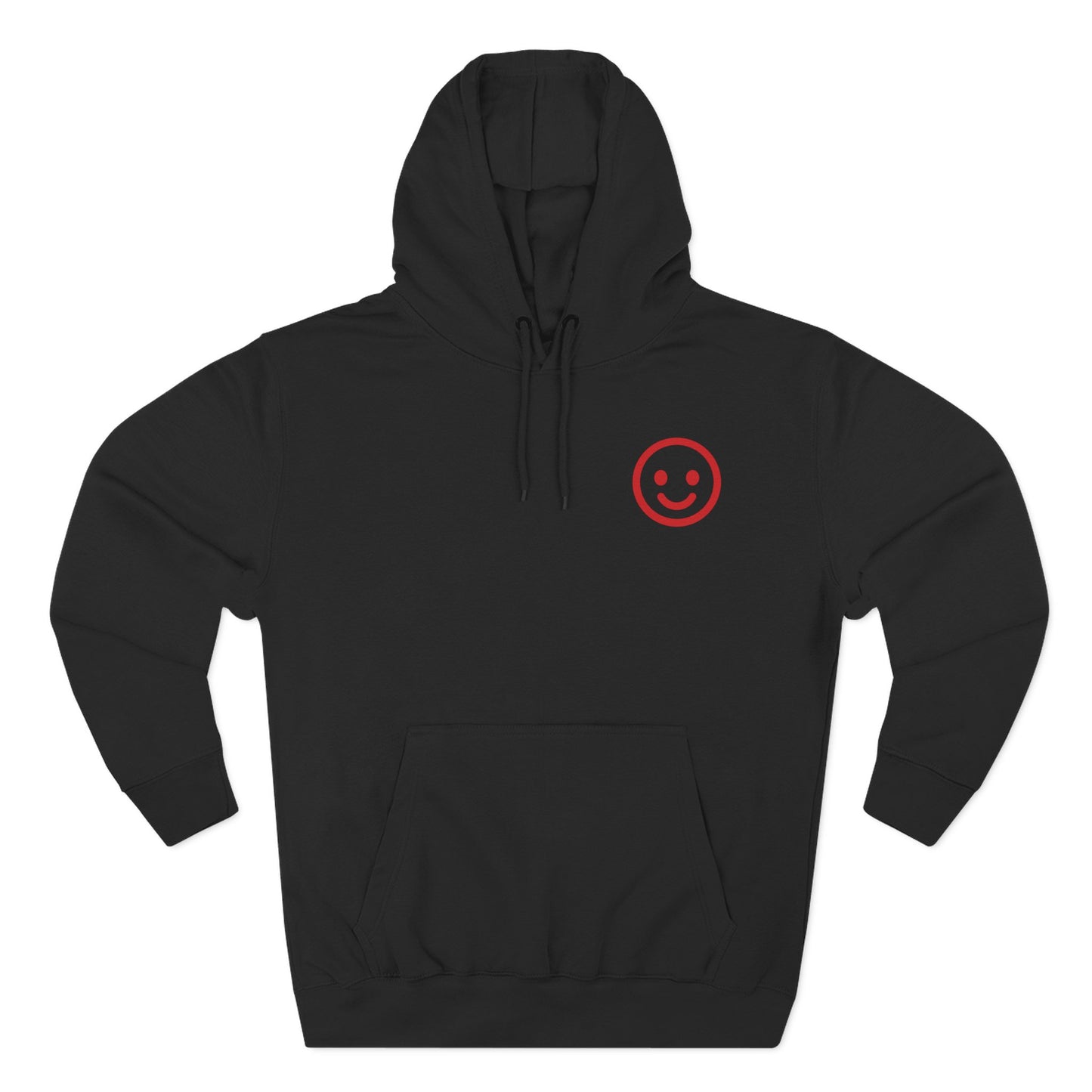 smile hoodie