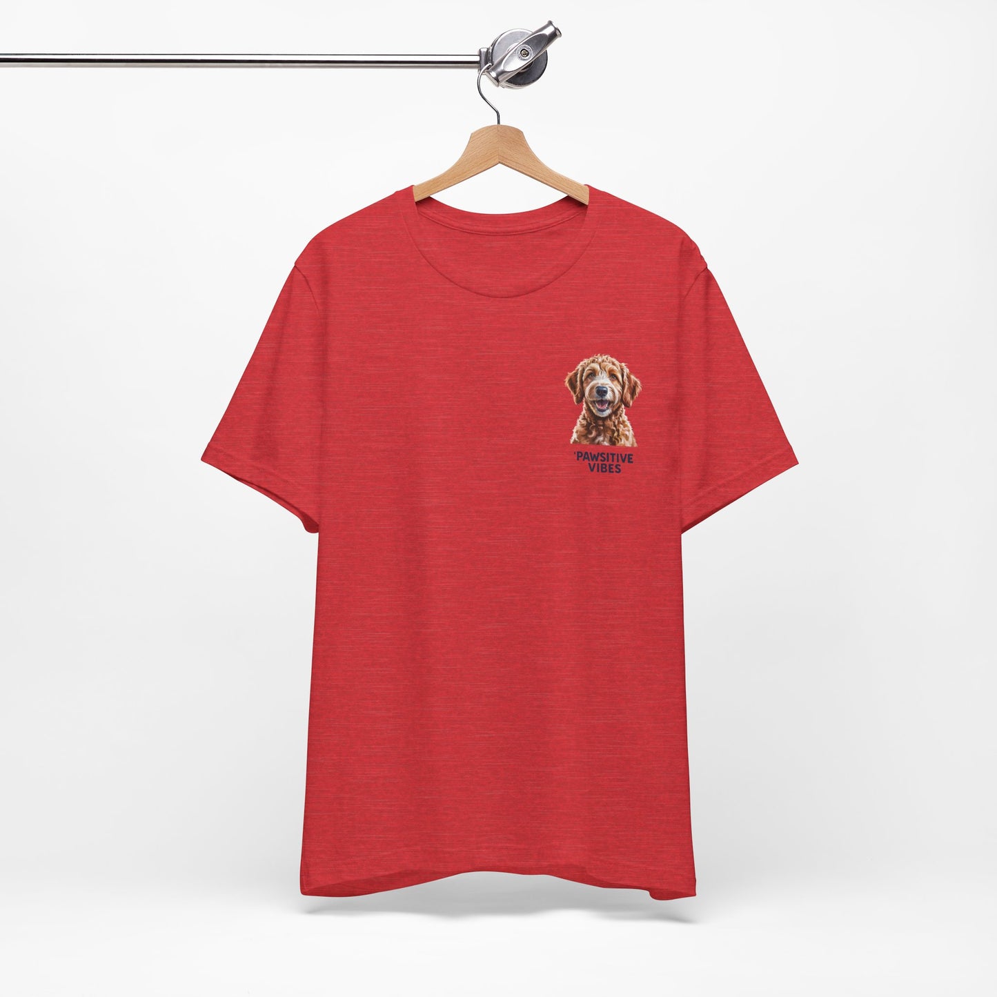 dog pocket tee