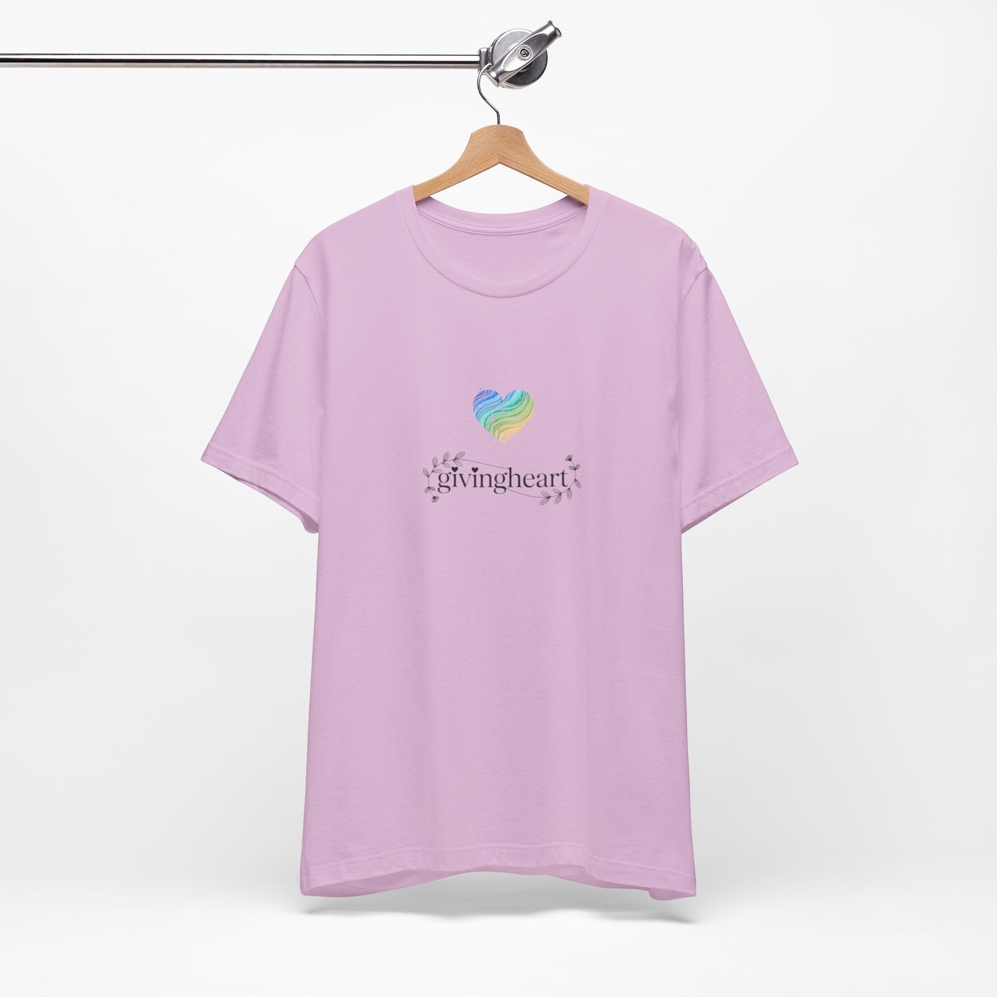 givingheart tee - big sur