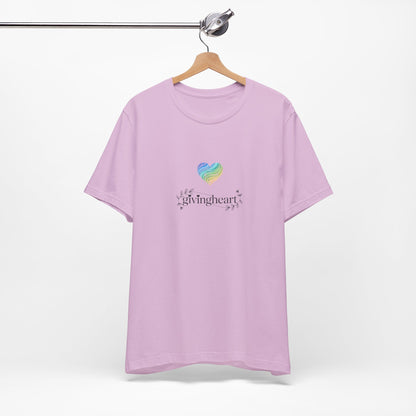 givingheart tee - big sur